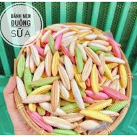 bánh đuông dừa mix thơm béo giòn tan