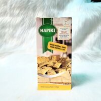 Bánh dưỡng sinh Hapiki 120gr,dinh dưỡng cho người tiểu đường, ăn kiêng, giảm cân.