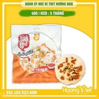 Bánh ép Huế khô vị BBQ giòn tan (gói 40g) – Đặc sản Cố Đô