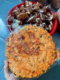 Bánh ép Huế - túi 10 cái
