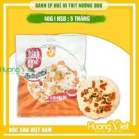 Bánh ép Huế vị thịt nướng BBQ – Túi 40g