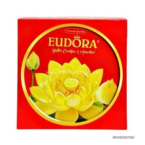 Bánh Eudora tròn đỏ 312g
