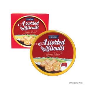 Bánh Eudora tròn đỏ 312g