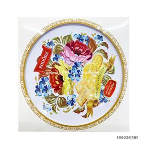 Bánh Eudora tròn đỏ 312g