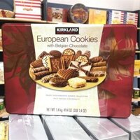 Bánh European Cookies Kirkland 1.4kg