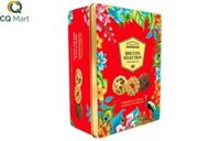 Bánh Farmhouse Biscuits Selection hộp thiếc 228g