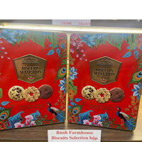 Bánh Farmhouse Biscuits Selection hộp 228gr