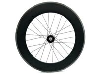 BÁNH FIXED GEAR - LEGEND 8,8cm - CARBON - 24 CĂM (SAU)