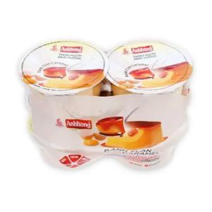 Bánh Flan Ánh Hồng 54gx10