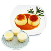 Banh Flan Caramen, Trà Xanh, Cacao