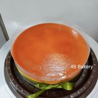 Bánh flan gato