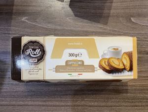 Bánh Freddi Swiss Roll 300g