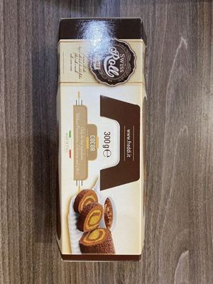 Bánh Freddi Swiss Roll 300g