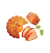 Bánh Gà Quay Jambon (1 Trứng)