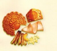 Bánh Gà Quay JamBon 1 trứng(21)