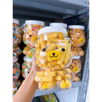 Bánh gai bơ sữa hũ gấu 400g