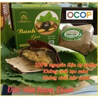 Bánh Gai Nam Định - Hương Cúc (hộp 10 chiếc, đặc sản Nam Định)