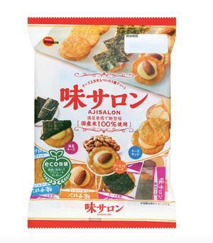 Bánh gạo 3 vị Bourbon 47g