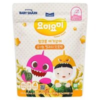 Bánh gạo ăn dặm Maeil Yommy Yommy Organic vị bí đỏ gói 25g (từ 7 tháng)