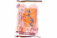 Bánh gạo Bin Bin vị rong biển cay 135g