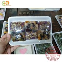 bánh gạo hàn quốc mix nhiều loại hạt mềm dẻo