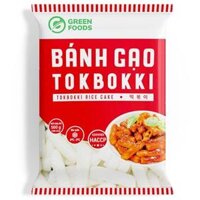 Bánh gạo Hàn Quốc O'Food 1kg