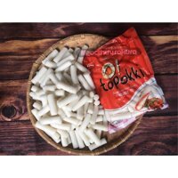 BÁNH GẠO HÀN QUỐC  TOKBOKKI HÀN QUỐC 1KG