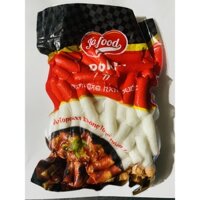 Bánh gạo hàn quốc topokki 1kg