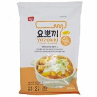 Bánh gạo Hàn Quốc Yopokki