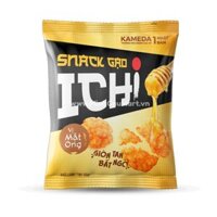 Bánh gạo ICHI mật ong 150g 								 								Tình trạng: 									 									Còn hàng