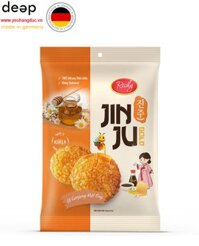 Bánh Gạo Jinju Mật Ong 100G DEEP37 www.yeuhangduc.vn sẵn sàng cho bạn