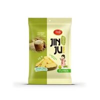 Bánh Gạo Jinju Vị Cốm Sữa Richy 134,4G