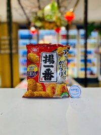 Bánh gạo Kameda vị mật ong & nước tương Nhật (14 gói)