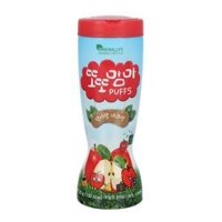 Bánh gạo lức ăn dặm cho bé vị táo