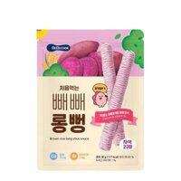 Bánh Gạo Lức Bebecook Hàn Quốc 30gr