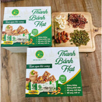 Bánh gạo lức mix hạt