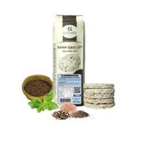 Bánh gạo lứt ăn kiêng GUfoods (170g/300g) - Vị superfoods