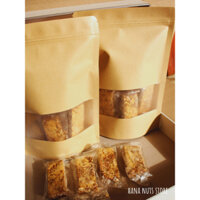 BÁNH GẠO LỨT CHÀ BÔNG COMBO 2 GÓI 200GR