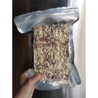 Bánh Gạo Lứt Chà Bông Mix Hạt, Giảm Cân Siêu Đỉnh