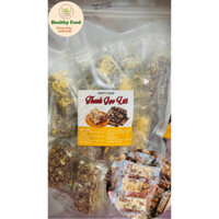 Bánh gạo lứt chà bông