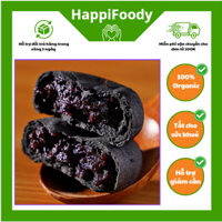 Bánh gạo lứt dâu tằm Happifoody