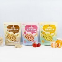 BÁNH GẠO LỨT HỮU CƠ MOM'S CHOICE 30G BỔ SUNG CÁC LỢI KHUẨN AXIT EACTIC