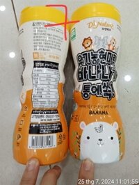 Banh gao lut huu co vi chuoi 35g