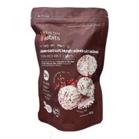 Bánh Gạo Lứt Huyết Rồng Healthy Habits 60G