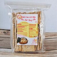 Bánh Gạo Lứt Mầm Đậu, Hạt, Rong Nho (300g)