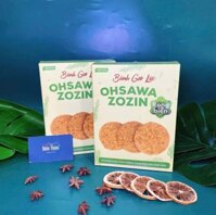 BÁNH GẠO LỨT RONG BIỂN OHSAWA ZOZIN