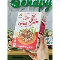 Bánh Gạo Lứt Rong Biển