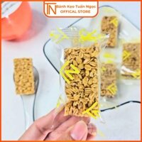 Bánh gaọ lứt yến mạch 1Kg siêu dinh dưỡng - Bánh ăn kiêng hỗ trợ giảm cân - Bánh Kẹo Tuấn Ngọc