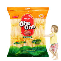 Bánh gạo mặn One One gói 150g