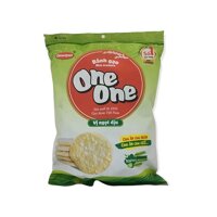 Bánh gạo ngọt One One 150g